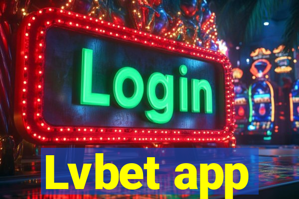 Lvbet app